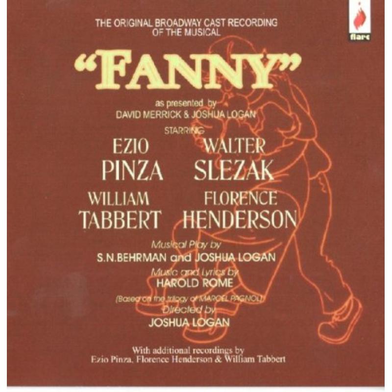 Original Cast Recording: Fanny