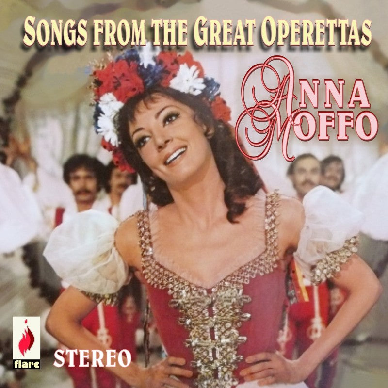 Anna Moffo: Songs from the Great Operettas
