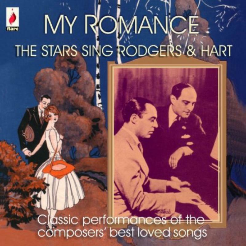 Various Artists: My Romance: The Stars Sing Rodgers and Hart