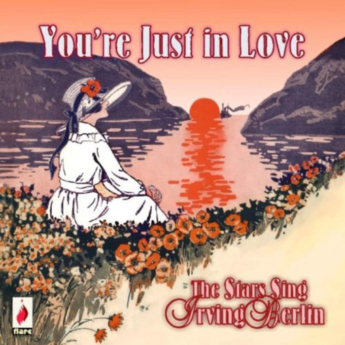 Various Artists: You're Just in Love: The Stars Sing Irving Berlin