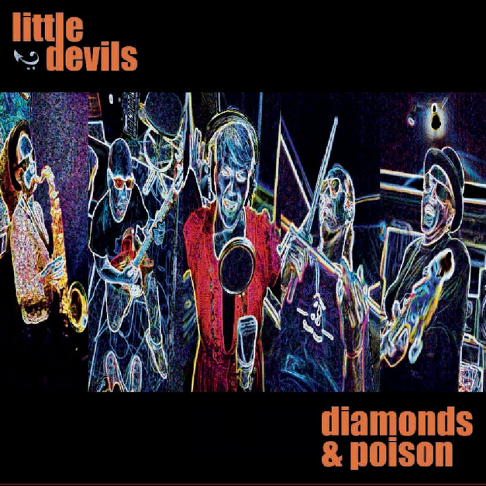 Little Devils: Diamonds & Poison