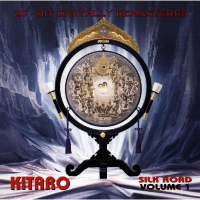 Kitaro: Silk Road Vol 1