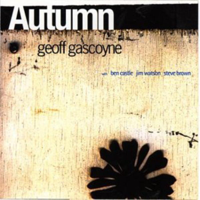 Geoff Gascoyne: Autumn