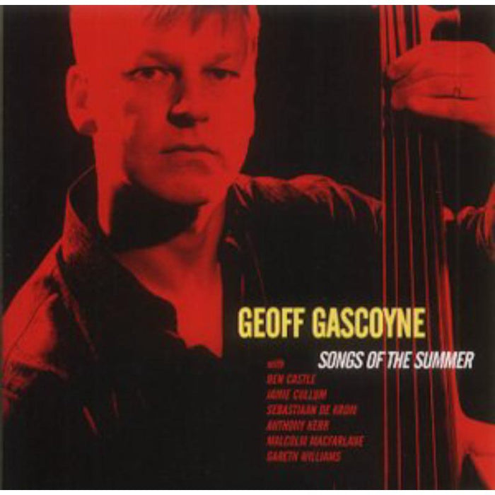 Geoff Gascoyne: Songs Of The Summer