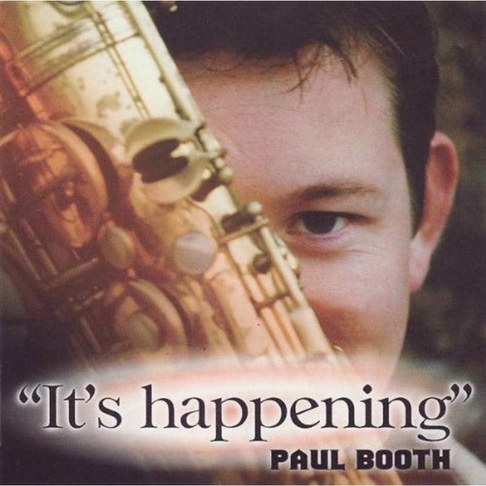 Paul Booth: It's Happening