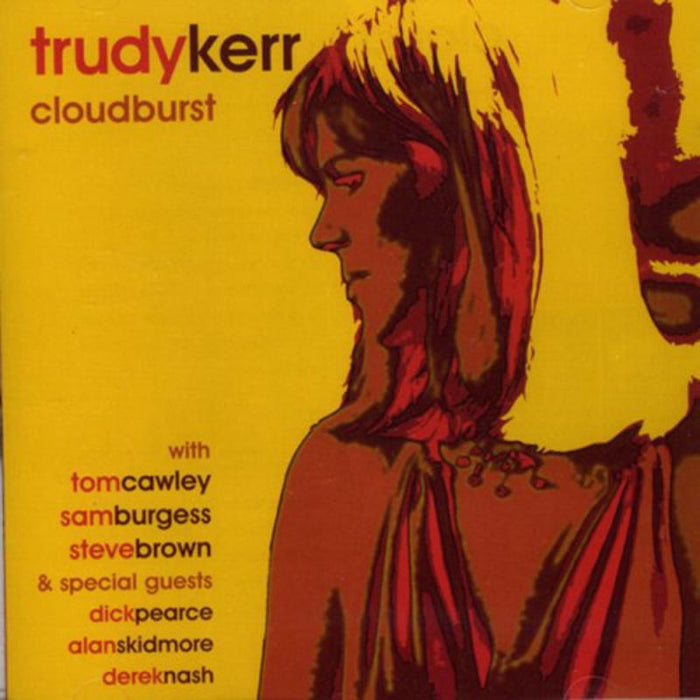 Trudy Kerr: Cloudburst