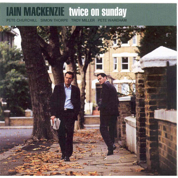 Iain MacKenzie: Twice On Sunday