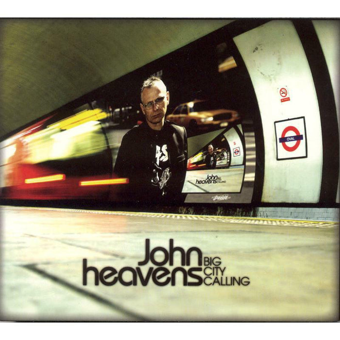 John Heavens: Big City Calling