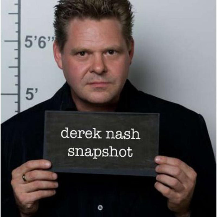 Derek Nash: Snapshot