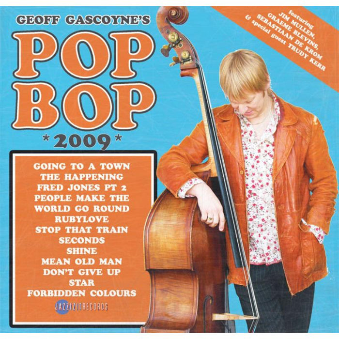 Geoff Gascoyne: Pop Bop