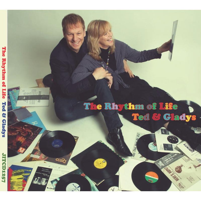 Trudy Kerr & Geoff Gascoyne (Alias Ted & Gladys): The Rhythm Of Life