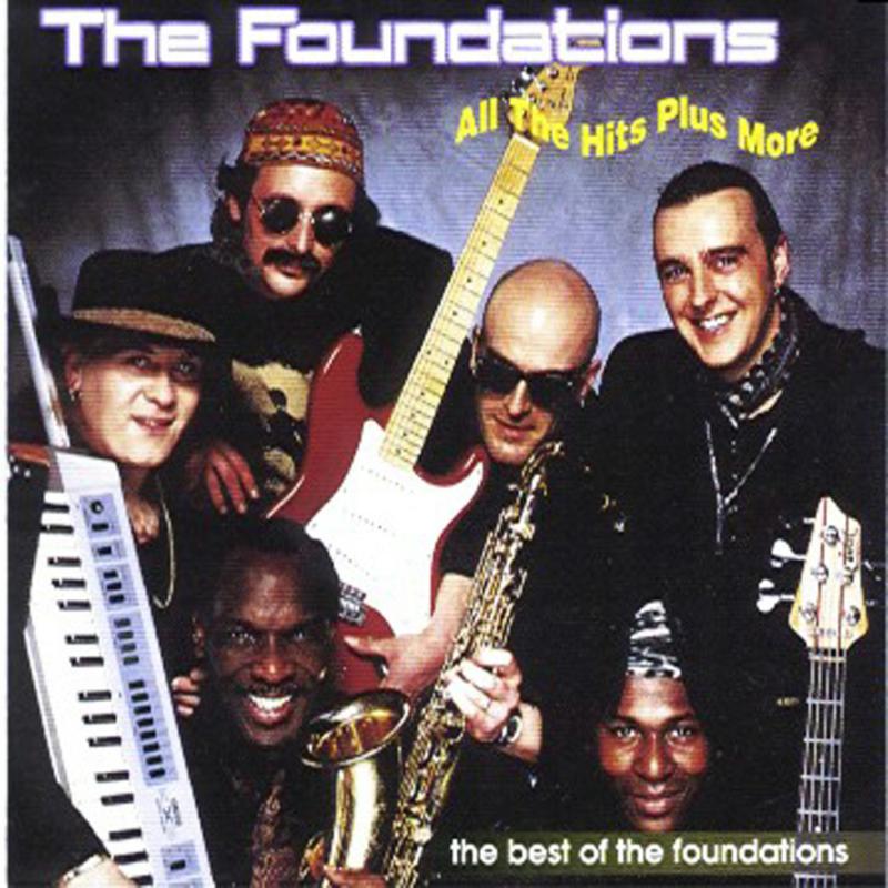 The Foundations: All The Hits Plus More