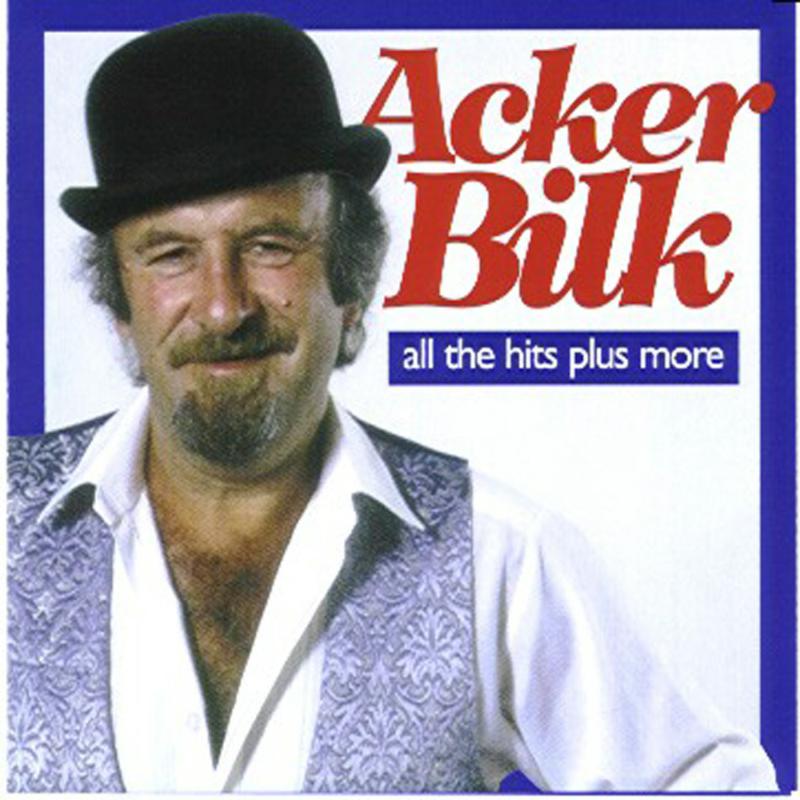 Acker Bilk: All The Hits Plus More