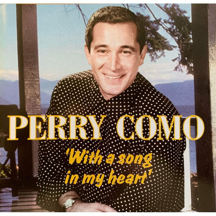 Perry Como: With A Song In My Heart