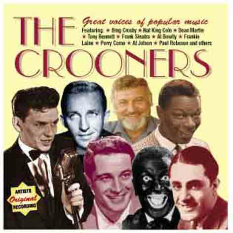 Various Artists: The Crooners – Proper Music