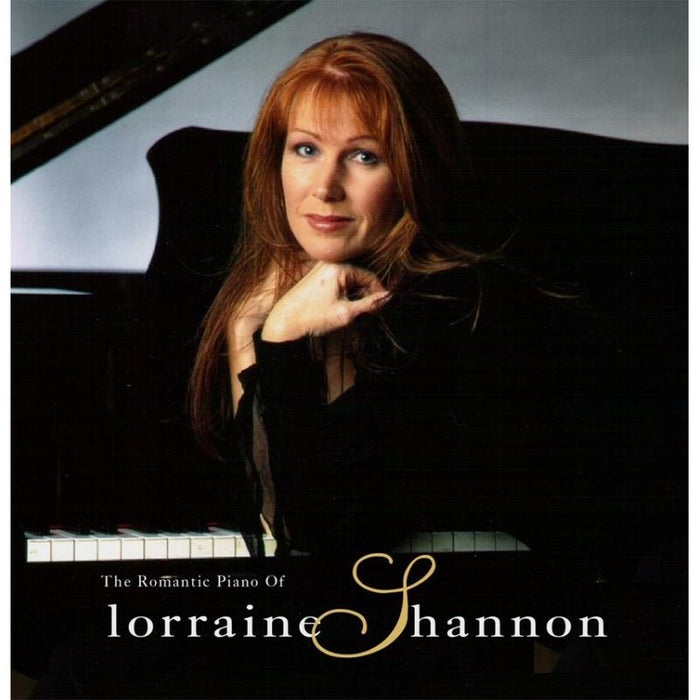 Lorraine Shannon: Romantic Piano