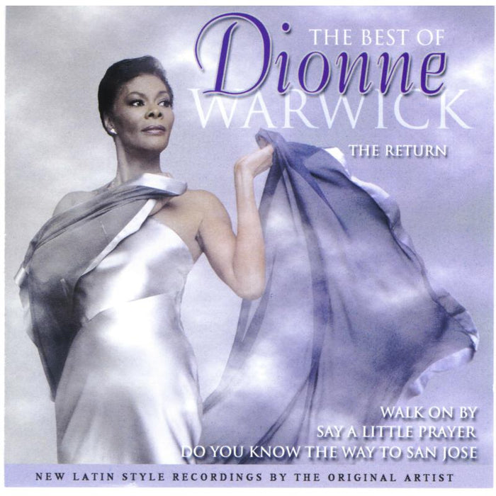 Dionne Warwick: The Best Of?