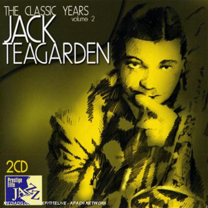 Jack Teagarden: The Classic Years Vol 2