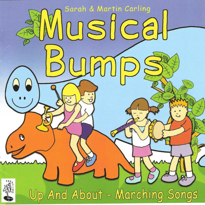 Sarah & Martin Carling: Musical Bumps