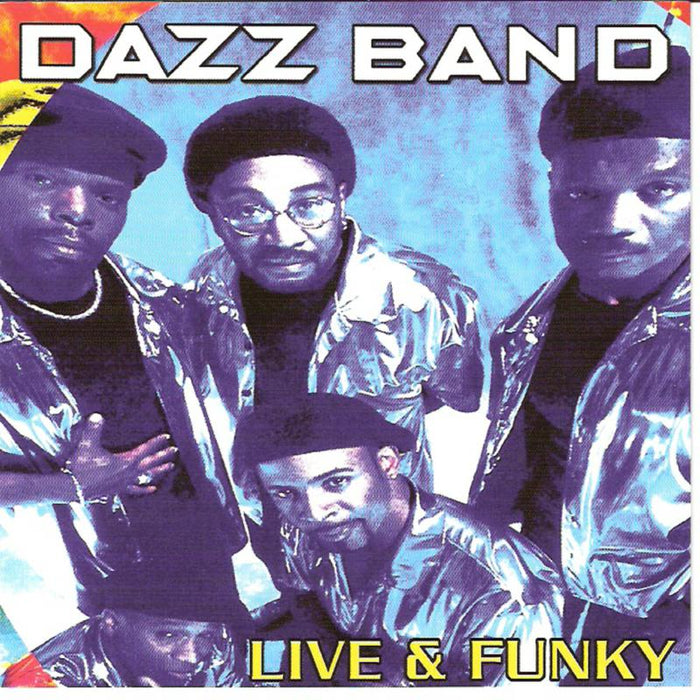 Keep It Live - The Dazz Band, Vinyl