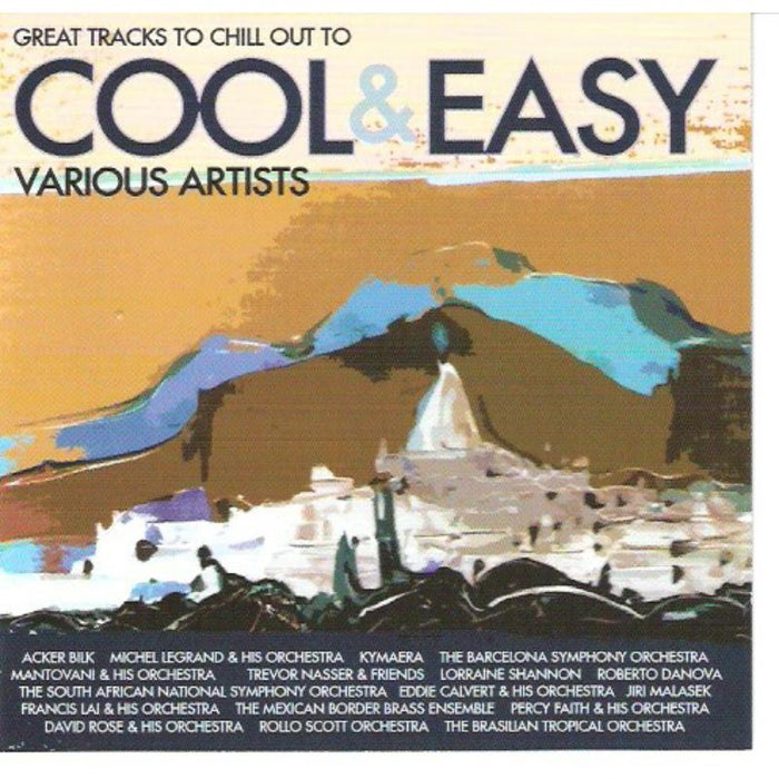 Various Artists: Cool & Easy