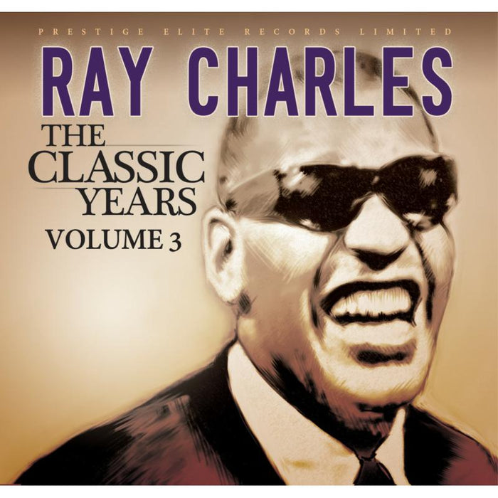 Ray Charles: Classic Years 3