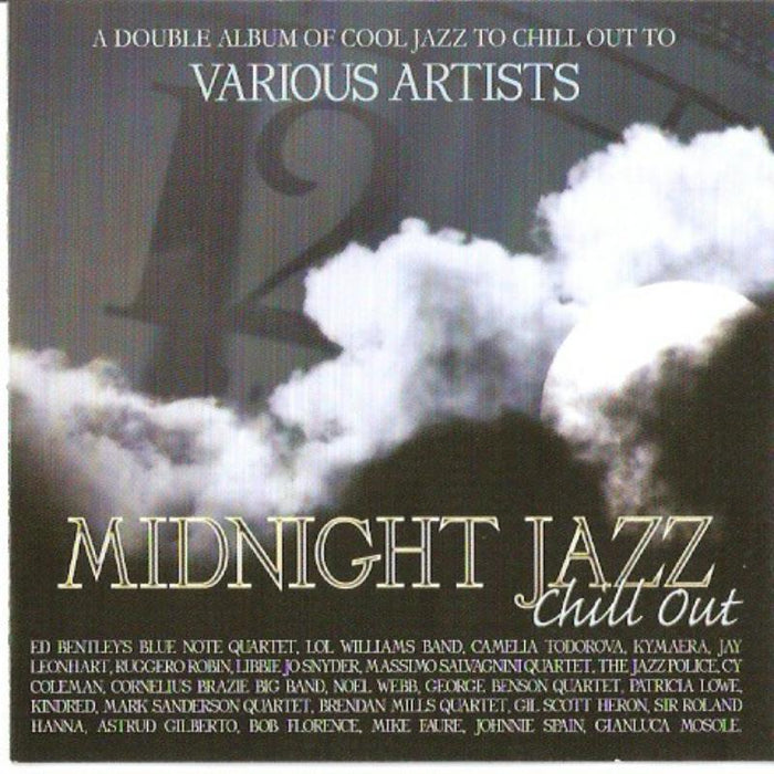 Various Artists: Midnight Jazz