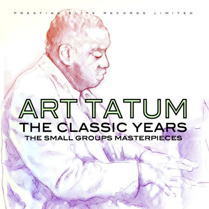 Art Tatum: The Classic Years