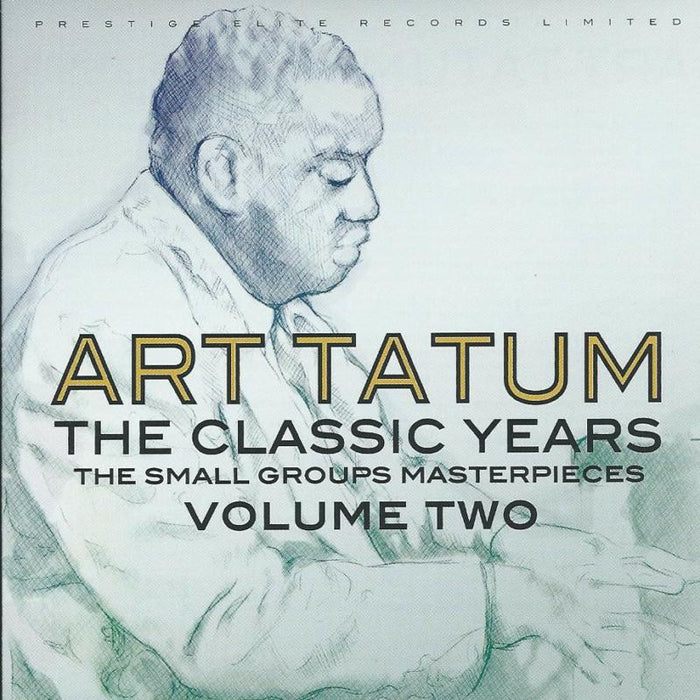 Art Tatum: Vol. 2 The Classic Years