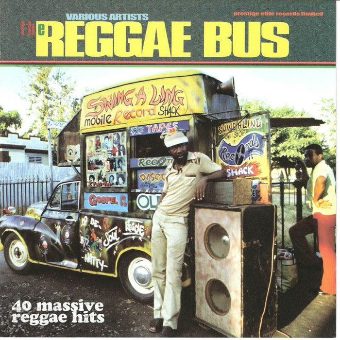 Various Artists: Reggae Bus