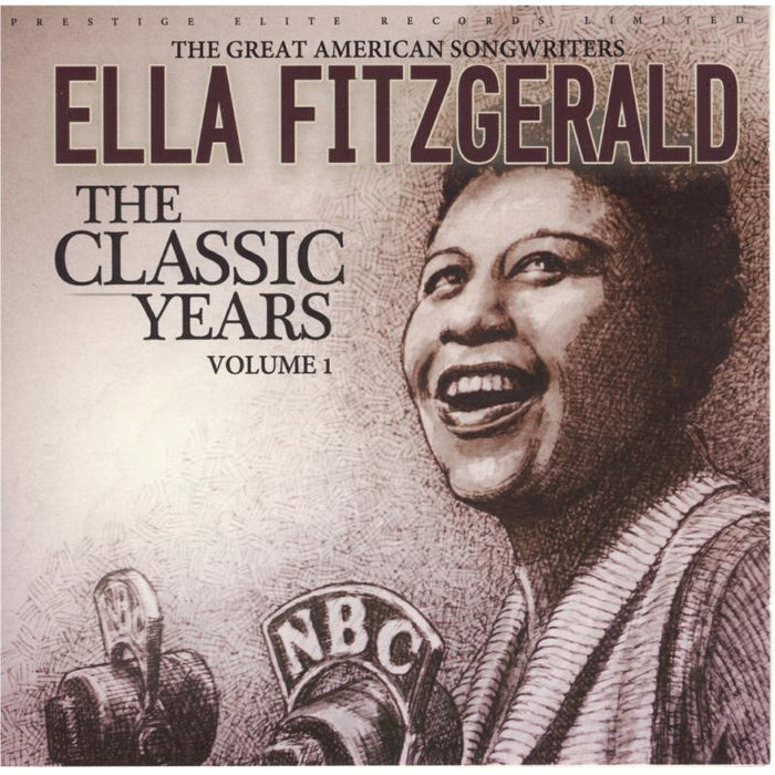 Ella Fitzgerald: The Classic Years - The Great