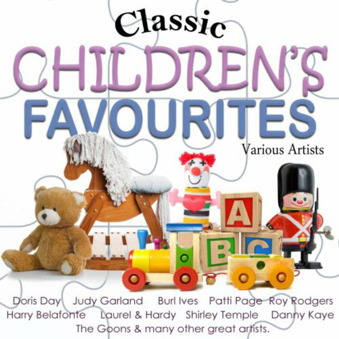 Various Artists: Classic Childrens Favourites