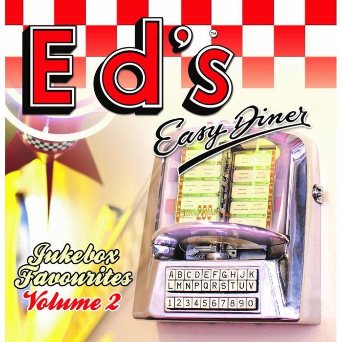 Various Artists: Ed'S Easy Diner - Jukebox Favo