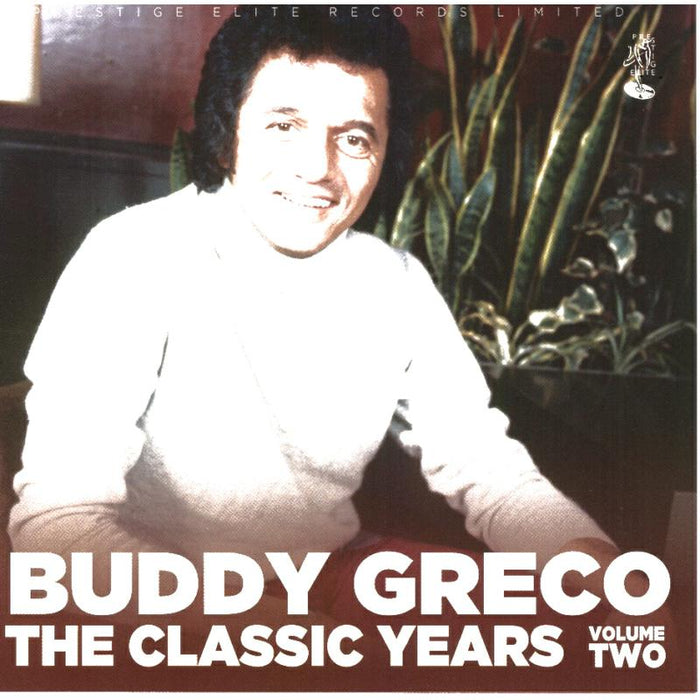 Buddy Greco: Vol. 2 The Classic Years
