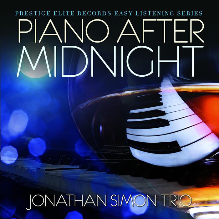 Jonathan Simon Trio: Piano After Midnight