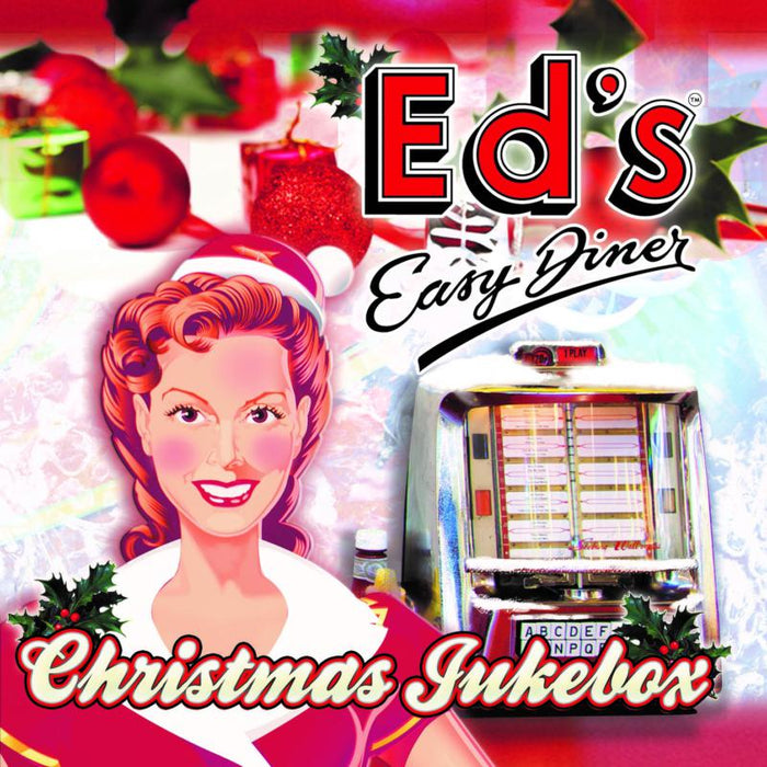 Various Artists: Ed's Easy Diner - Christmas Ju