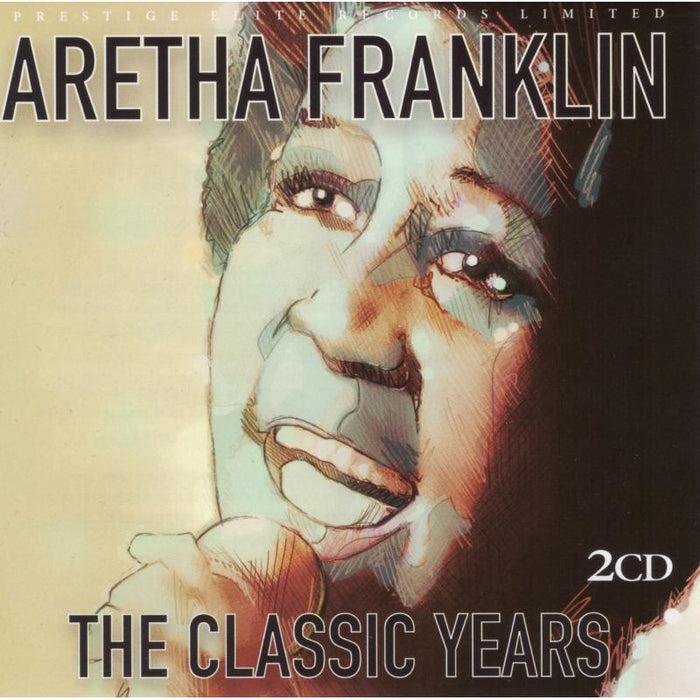 Aretha Franklin: Classic Years