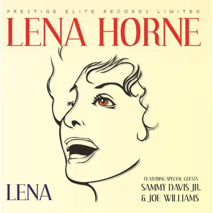 Lena Horne (With Sammy Davis J: Lena