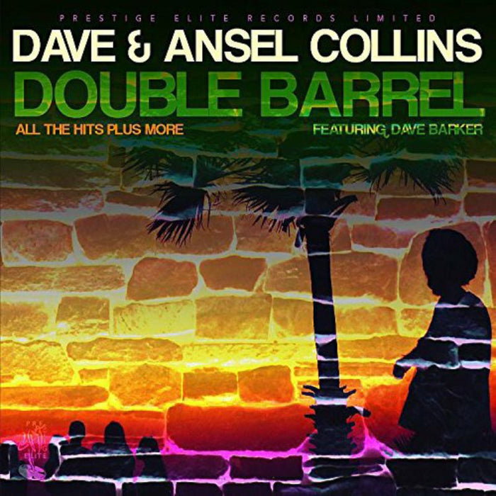 Dave And Ansel Collins: Double Barrel