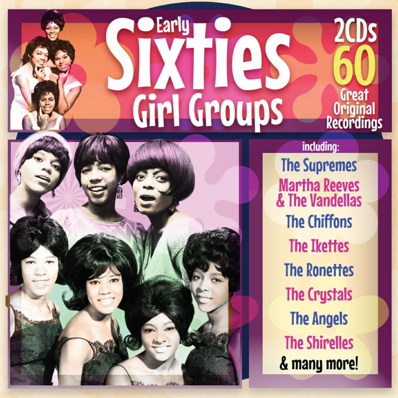 Various Artists: Early Sixties Girl Groups