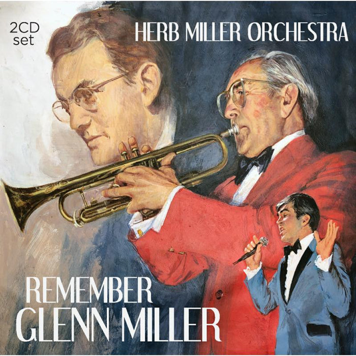 The Herb Miller Orchestra: Remember Glenn Miller