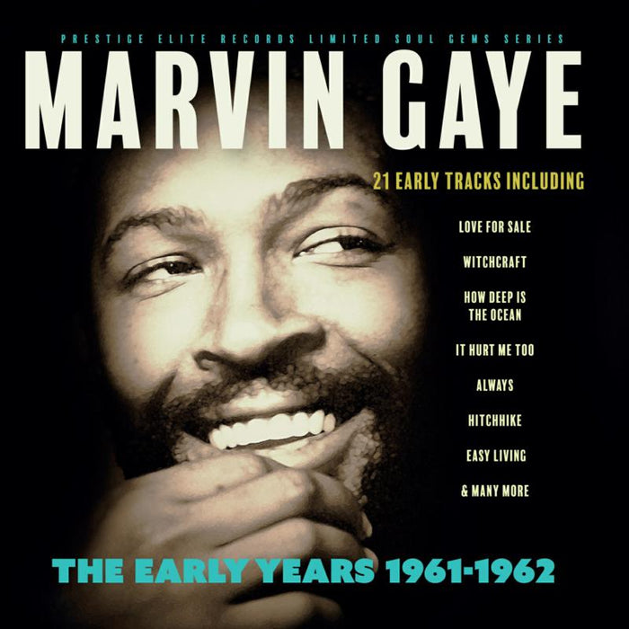 Marvin Gaye: 1961-1962 The Early Years