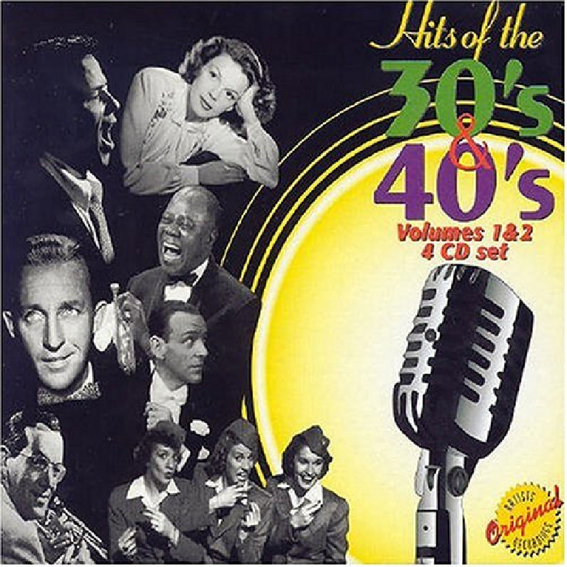 Hits Of The 30s & 40: Various Artists