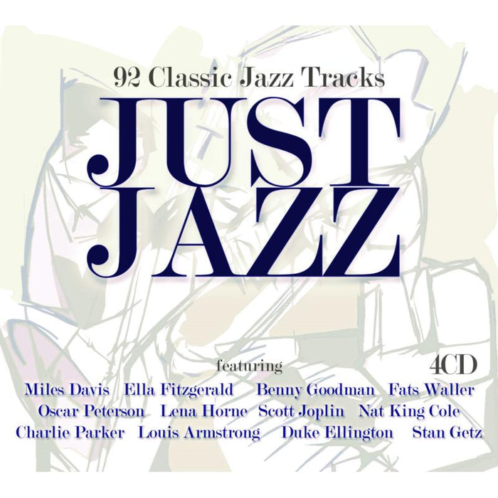 Various Artists: Just Jazz