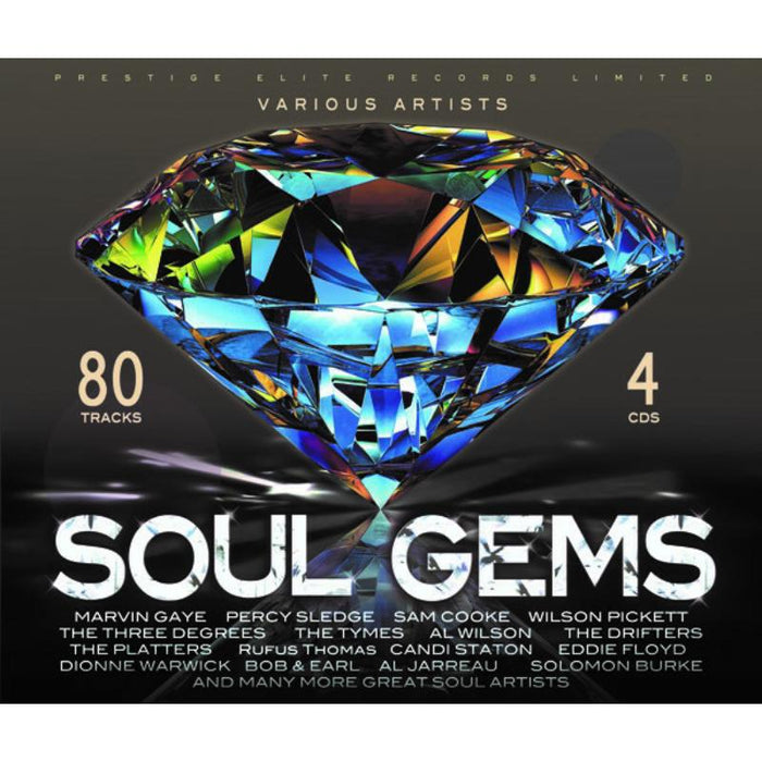 Various Artists: Soul Gems