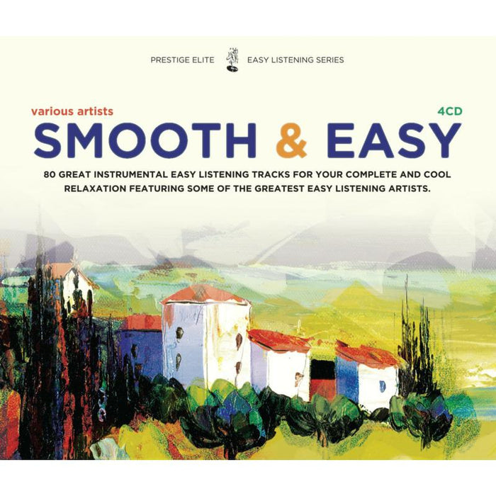 Various Artists: Smooth And Easy