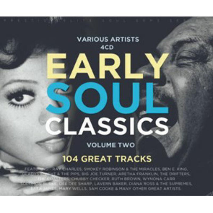 Various Artists: Early Soul Classics Vol. 2