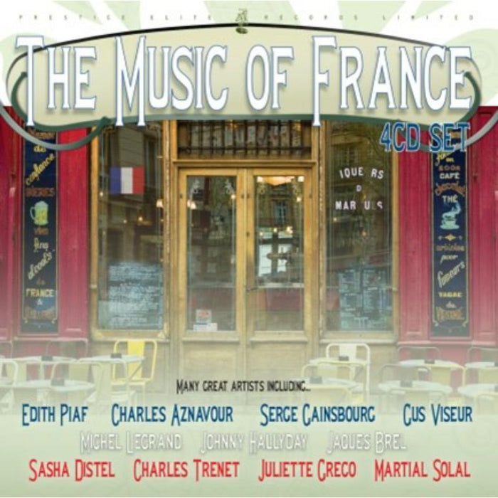Various Artists: The Music Of France