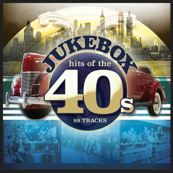 Various Artists: Jukebox Hits Of The 40s