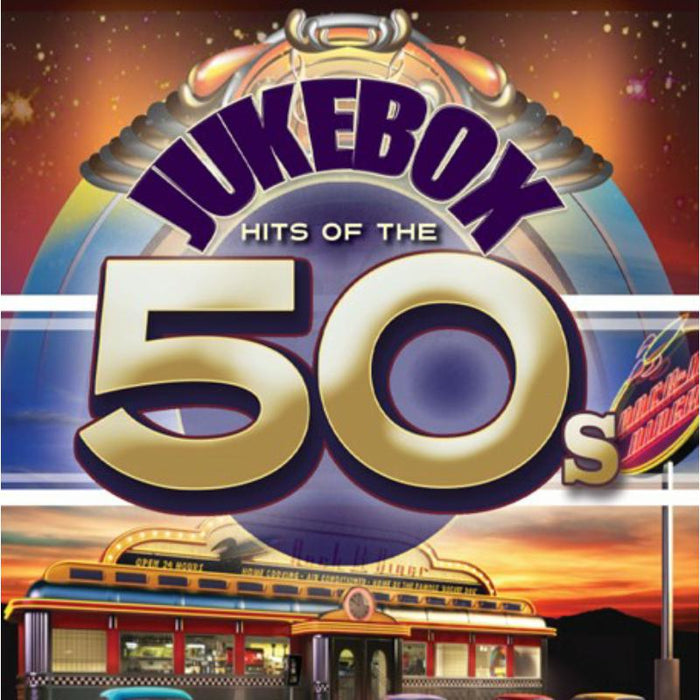 Various Artists: Jukebox Hits Of The 50s